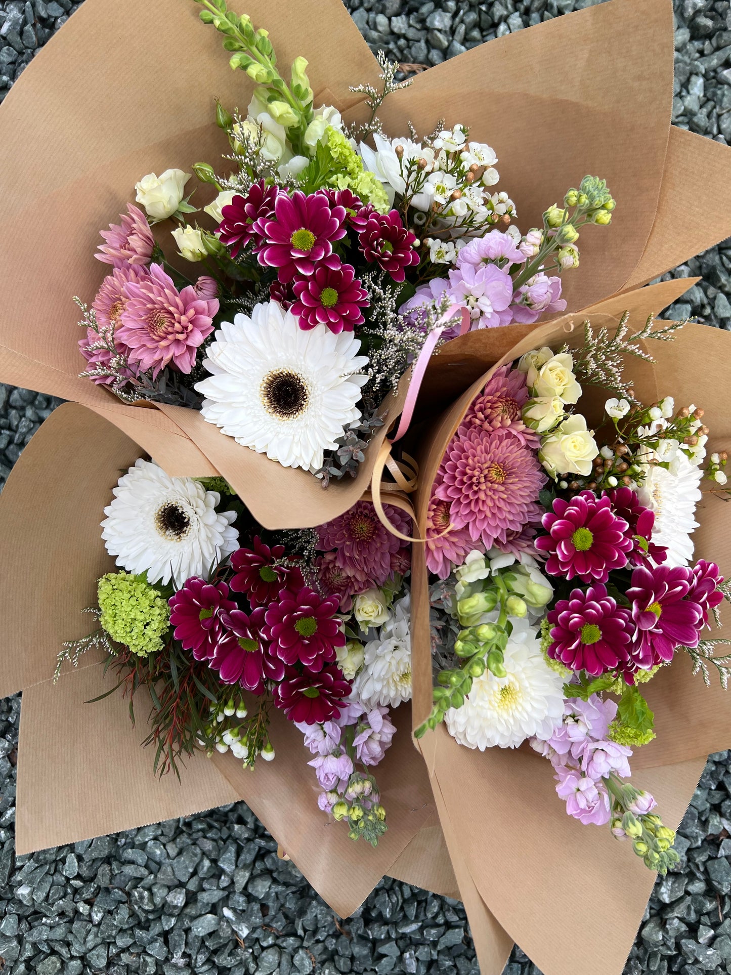 Paper Bouquet