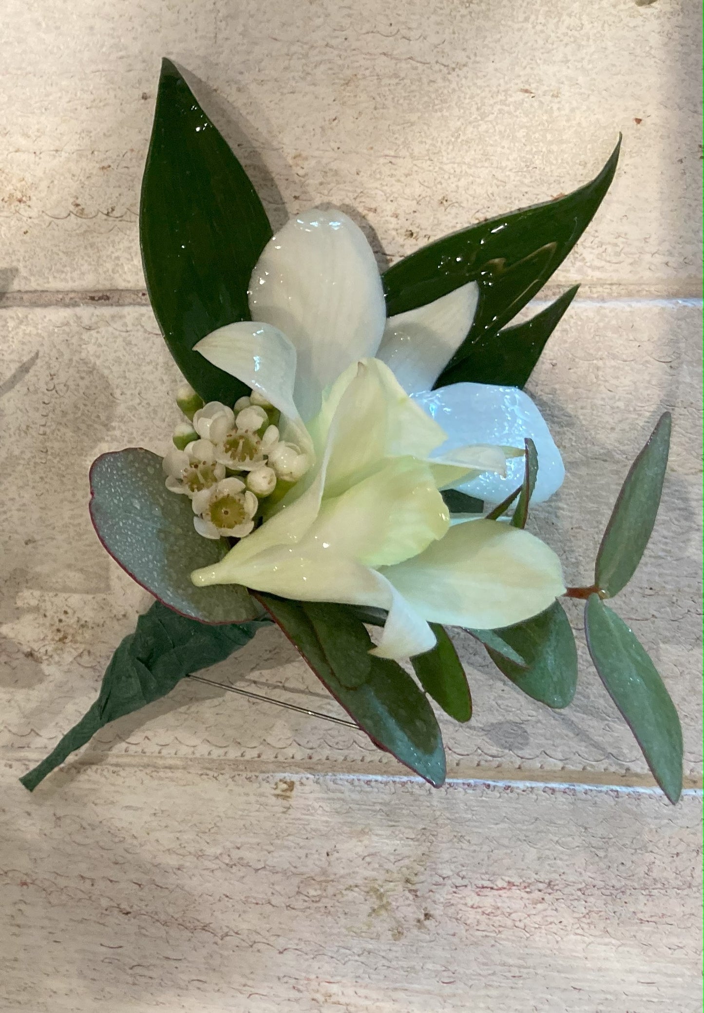 Dendrobium Boutonniere