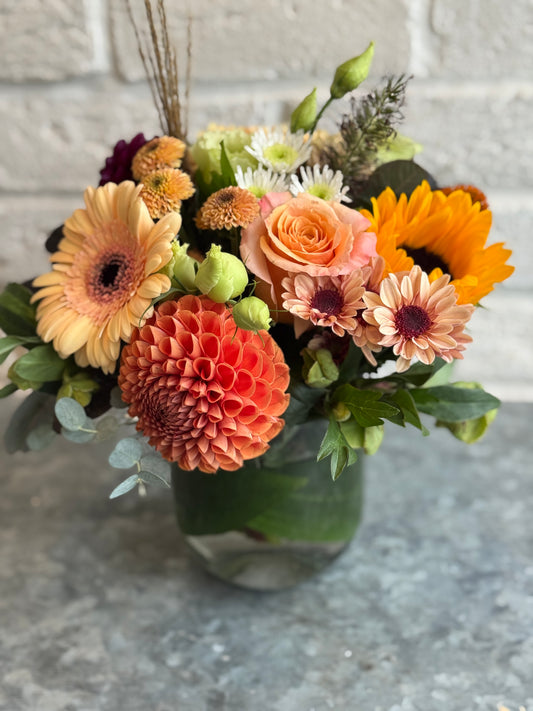 Fall Harvest Arrangement