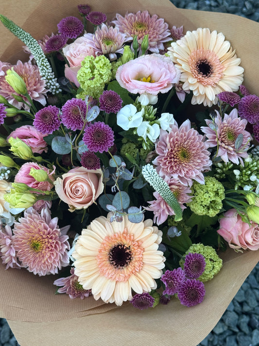 "Love You Always Mom" Bouquet