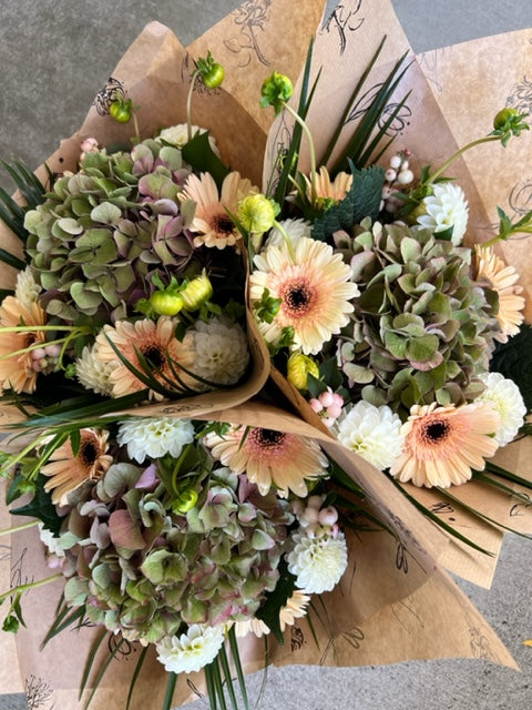 Paper Bouquet