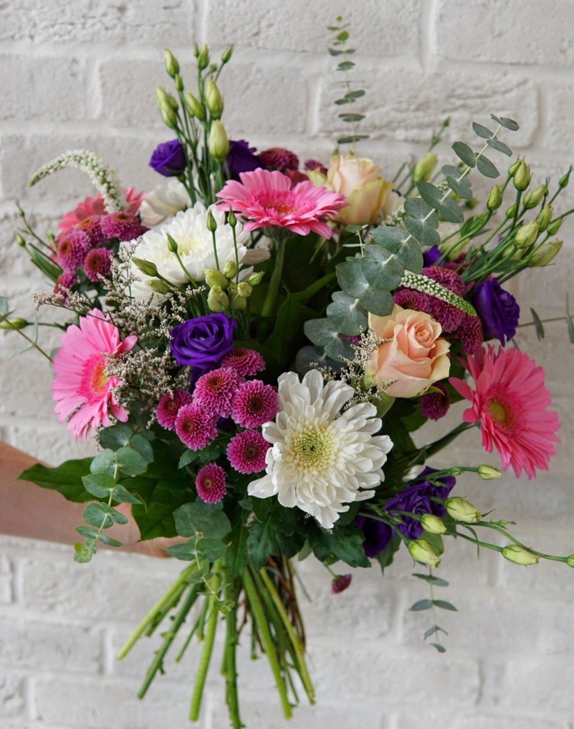 Hand Tied Bouquet Flowers & Company Langley