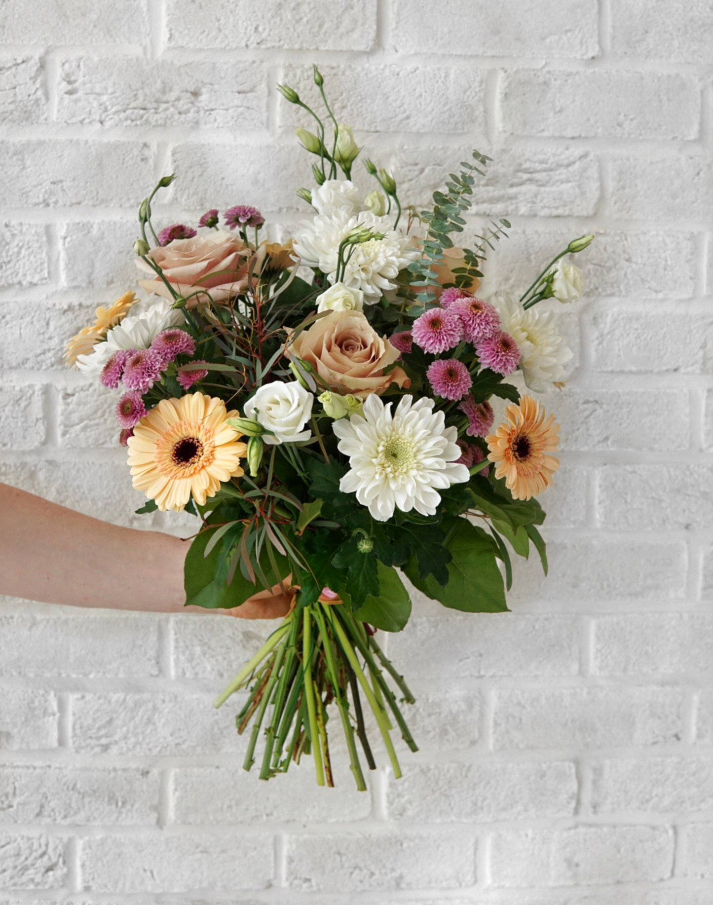 Hand Tied Bouquet